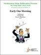 Early One Morning Concert Band sheet music cover